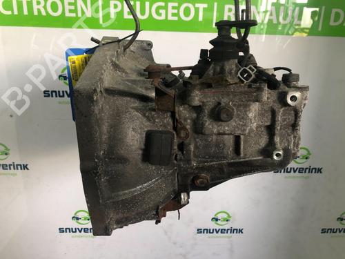 Used Gearbox PEUGEOT 107 (PM_, PN_) 1.0 (68 hp) 11082542