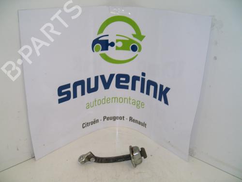 Used Hinge/Door check strap PEUGEOT 107 (PM_, PN_) 1.0 (68 hp) 24161864