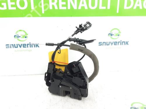 Front right lock RENAULT MEGANE IV Grandtour (K9A/M/N_) 1.3 TCe 160 (K9NC) | BP18325617C97 