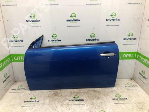 Used Left front door RENAULT MEGANE II Coupé-Cabriolet (EM0/1_) 1.6 (113 hp) 17122470