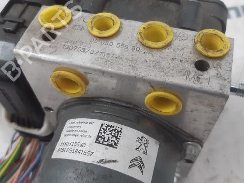 ABS pump OPEL COMBO Box Body/MPV (K9) 1.5 D | BP36641415M43 - Image 3