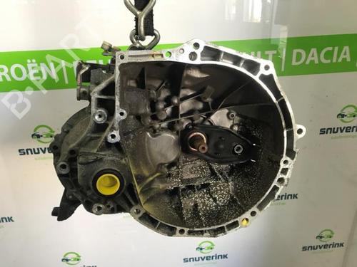 Gearbox PEUGEOT 2008 I (CU_) 1.2 VTi | BP40583628M3 - Image 4