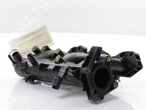 Intake manifold RENAULT CLIO V (B7_) 1.0 LPG (B7MT) | BP38618473M70 - Image 7