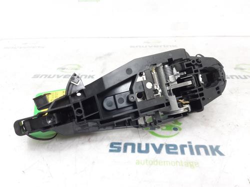 Front left exterior door handle OPEL CROSSLAND X / CROSSLAND (P17, P2QO) 1.2 (75) | BP18028935C128 