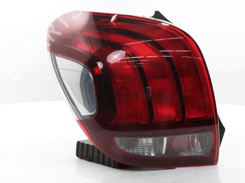 Used Left taillight Left taillight PEUGEOT 108 1.0 VTi (69 hp) 40266031 40266031