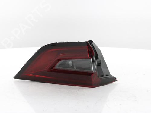 Used Left taillight Left taillight NISSAN JUKE (F16_) DIG-T 117 (117 hp) 40266134 40266134
