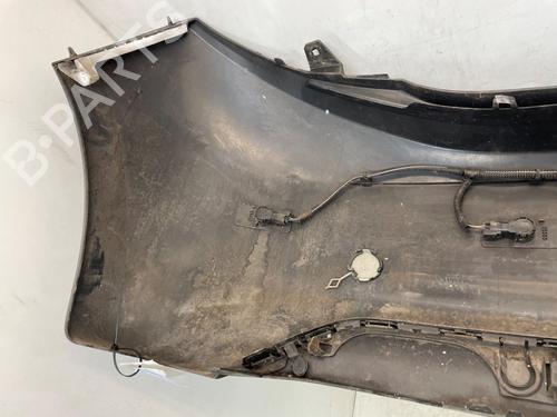 Rear bumper PEUGEOT 208 I (CA_, CC_) 1.2 VTI 82 | BP31960518C8 