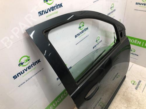 Right front door DACIA DOKKER MPV (KE_) 1.5 dCi (KEAJ, KEAH) | BP30185557C3 