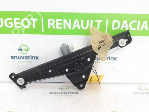 Front left window mechanism RENAULT CLIO IV (BH_) 0.9 TCe 90 (BHNF, BHMA, BHMH, BHJK, BHJR) | BP22600429C22 