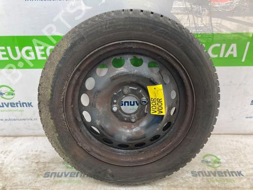 Used Rim RENAULT TWINGO III (BCM_, BCA_) 1.0 SCe 70 (71 hp) 24166855