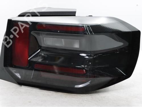 Used Right taillight Right taillight CITROËN C3 IV (CC_, CB_) ë-C3 (CBZYAZ) (113 hp) 38618161 38618161