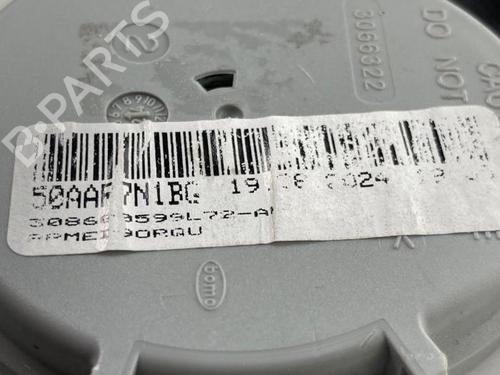 Front right seatbelt PEUGEOT EXPERT Van (V_) 2.0 BlueHDi 145 | BP40585970I25 - Image 3