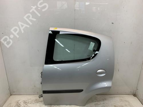 Dør venstre bagtil PEUGEOT 107 (PM_, PN_) 1.0 (68 hp) 30758662
