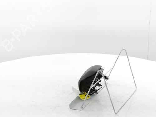 Driver airbag RENAULT CLIO V (B7_) 1.0 TCe 90 (B7MT) | BP30812573C9