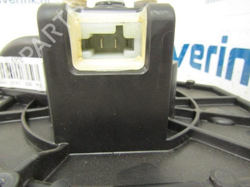 Heater blower motor PEUGEOT PARTNER Box Body/MPV 1.6 HDi | BP13325341M62 