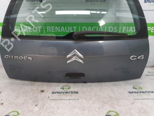 Tailgate CITROËN C4 I (LC_) 1.6 16V | BP10795333C6 