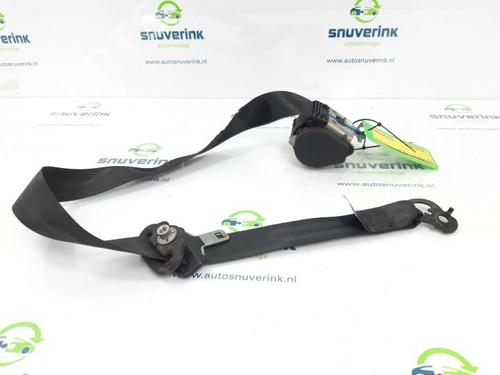 Used Front left seatbelt OPEL VIVARO A Van (X83) 2.5 CDTI (F7) (146 hp) 31049900