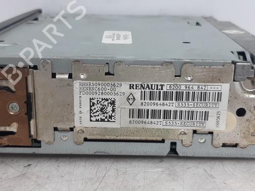 Radio RENAULT TRAFIC II Van (FL) 2.0 dCi 90 (FL0H, FL00, FL01, FL0M, FL0P, FL0S) | BP10916040E6 