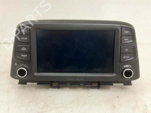 Display HYUNDAI KONA (OS, OSE, OSI) 1.0 T-GDi (120 hp) 29241489