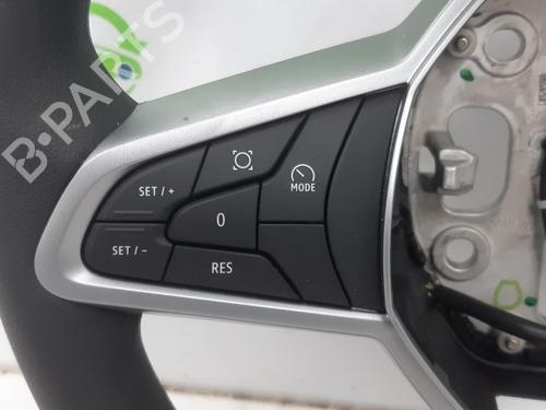 Steering wheel DACIA SPRING Extreme | BP26238588C49 