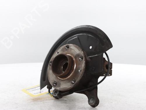 Left front steering knuckle RENAULT EXPRESS Box Body/MPV 1.5 Blue dCi 95 (F6AB) | BP33697097M25 - Image 2
