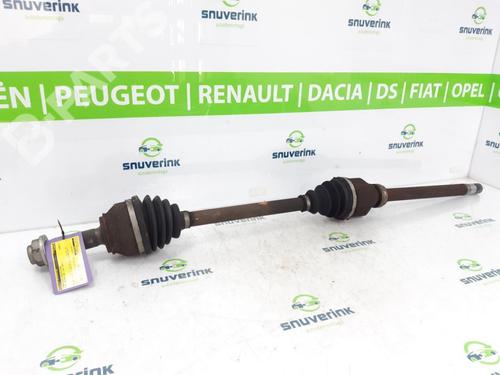 Used Right front driveshaft Right front driveshaft FIAT DUCATO Van (250_) 120 Multijet 2,3 D (120 hp) 10806568 10806568