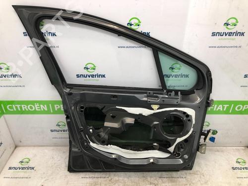 Left front door PEUGEOT 308 SW I (4E_, 4H_) 1.6 16V | BP16409518C2 