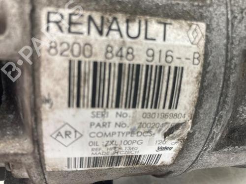 AC compressor RENAULT TRAFIC III Van (FG_) 2.0 dCi 120 (FGMN) | BP40582829M34 - Image 3