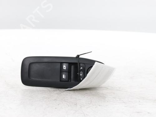 Interruttore Interruttore PEUGEOT 208 I (CA_, CC_) 1.2 VTI 82 (82 hp) 33813901 33813901