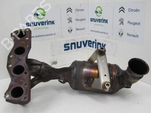 Used Catalyst Catalyst PEUGEOT 308 I (4A_, 4C_) 1.6 16V (120 hp) 40574676 40574676