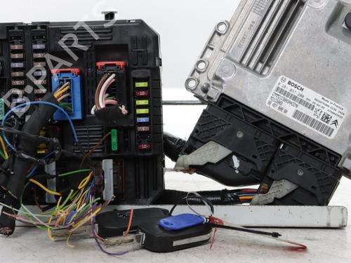 Used Engine control unit (ECU) Engine control unit (ECU) 38110530 38110530