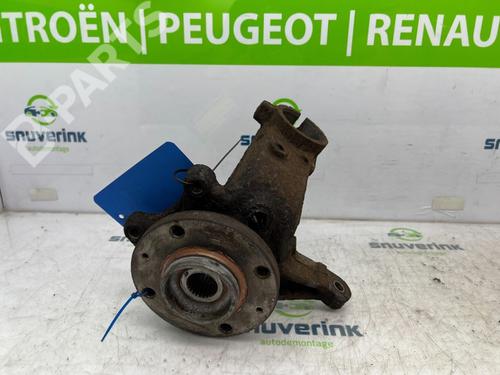Used Left front steering knuckle Left front steering knuckle PEUGEOT 206 Hatchback (2A/C) 1.6 16V (109 hp) 10808270 10808270