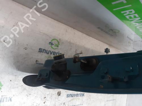 Left front door RENAULT KANGOO (KC0/1_) 1.2 16V (KC05, KC06, KC03, KC0T, KC0W, KC1D) | BP19306471C2 