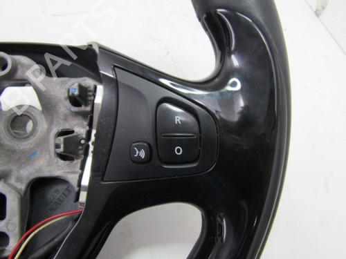 Steering wheel RENAULT CLIO IV Grandtour (KH_) 1.5 dCi 90 (KHN3, KHN4) | BP10792859C49 