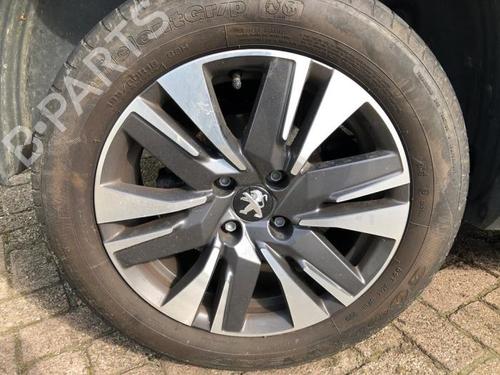 Hand brake PEUGEOT 2008 I (CU_) 1.2 THP 130 / PureTech 130 | BP40580661I18 - Image 16