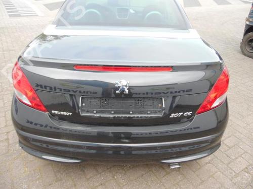 Electronic module PEUGEOT 207 CC (WD_) 1.6 16V | BP40564336M83 - Image 12