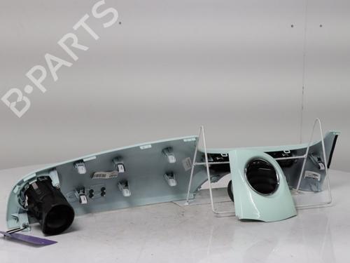 Air vent FIAT 500 (312_) 0.9 (312AXN1A) | BP31261316I21