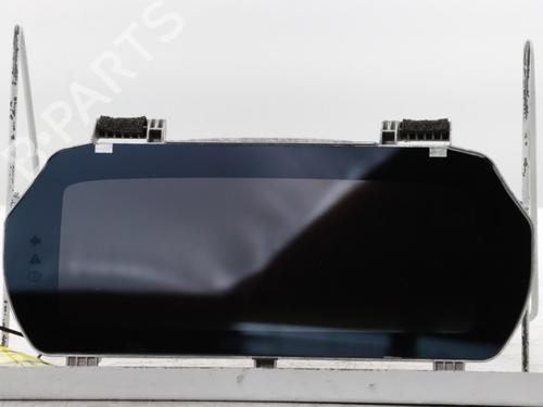 Used Instrument cluster RENAULT CAPTUR II (HF_) E-TECH 145 (HFMU) (143 hp) 31960478