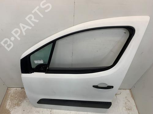 Left front door PEUGEOT PARTNER Box Body/MPV 1.6 HDi 16V | BP31049914C2 