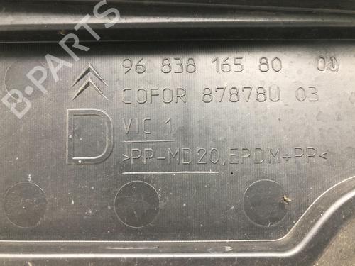 Other CITROËN C3 II (SC_) 1.6 HDi | BP24165203O1