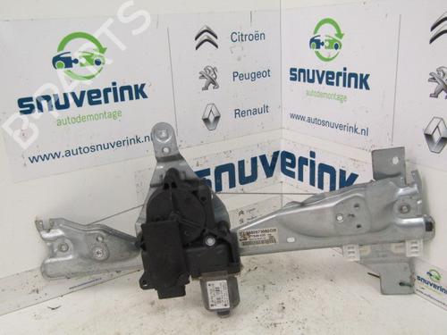 Used Rear right window mechanism PEUGEOT 308 SW I (4E_, 4H_) 1.6 16V (150 hp) 21111464