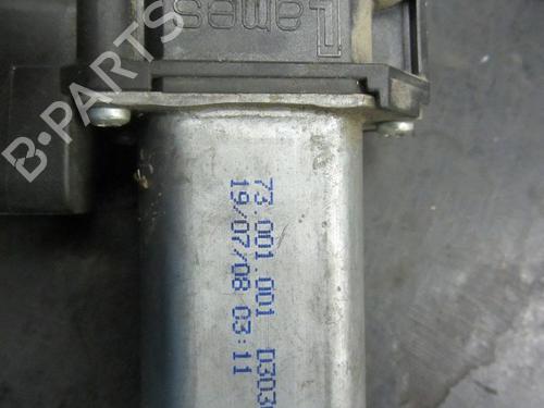 Front left window mechanism CITROËN JUMPER II Van 2.2 HDi 120 | BP10783655C22 