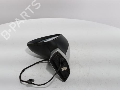 Left mirror PEUGEOT 207 CC (WD_) 1.6 16V | BP27687955C26 