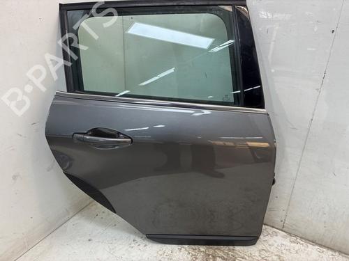 Used Right rear door PEUGEOT 2008 I (CU_) 1.2 THP 110 / PureTech 110 (110 hp) 30186702
