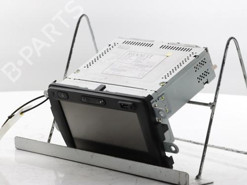 Radio RENAULT CAPTUR I (J5_, H5_) 0.9 TCe 90 | BP38618510E6 - Image 2