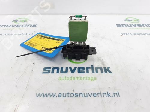 Used Heater resistor PEUGEOT EXPERT Van (VF3A_, VF3U_, VF3X_) 1.6 HDi 90 16V (90 hp) 13324424