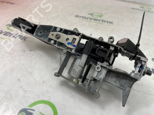 Front left exterior door handle CITROËN C3 Picasso (SH_) 1.6 VTi 120 | BP25829150C128 