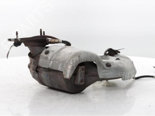 Catalyst RENAULT MEGANE III Hatchback (BZ0/1_, B3_) 1.4 TCe (BZ0F, BZ1V) | BP40585806M10 - Image 5