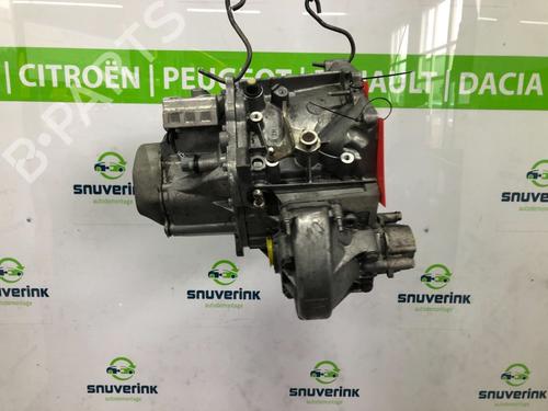Gearbox CITROËN C3 II (SC_) 1.6 HDi | BP13551558M3 