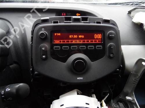 Instrument cluster PEUGEOT 108 1.0 VTi | BP24165079C47 - Image 24